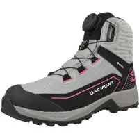 Garmont Botas de nieve gris / rosa / negro / blanco