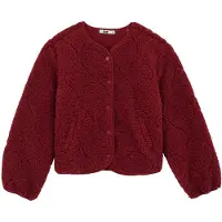 We fashion Jacket Normal Length Red Talla: 110/116 | Chaquetas Outlet | Unisex | Rojo