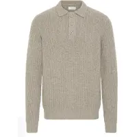 Casual Friday Jersey ' CFGAHN ' gris