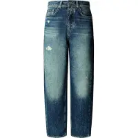 Pepe Jeans para mujer. PL20473945W0 Jeans Barrel Uhw Addison denim (28/30), Casual, Algodón, outlet 2026.