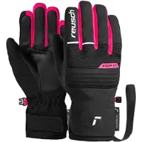 Reusch - Kid's Benji R-Tex XT - Guantes size 4, negro
