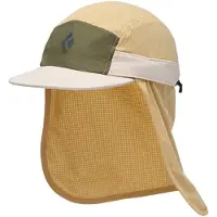Black Diamond Gorra Desert Mullet
