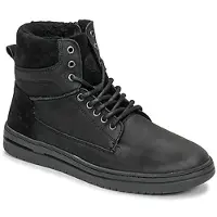 Bullboxer Zapatillas altas AID500E6L-BLCK niño - Negro - 35