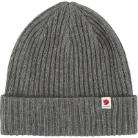 Fjällräven - Rib Hat - Gorro size One Size, gris