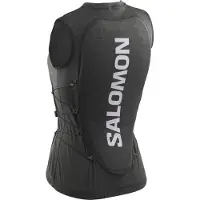 Salomon - Protector de espalda - Flexcell Prime W Black para Mujer - Talla M - Negro