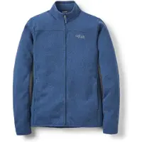 Rab - Ryvoan Jacket - Forro polar size L, azul