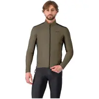 Castelli - Unlimited Trail Jacket - Chaqueta de ciclismo size M, marrón