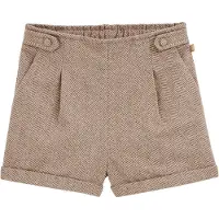 We fashion Short Beige Talla: 134/140 | Pantalones Outlet | Unisex | Marrón