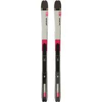 Salomon - Esquís de travesía - Mtn 86 Carbon 2027 de Madera - Talla 180 cm - Rosa