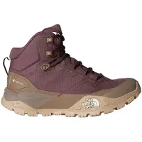 The North Face - Zapatillas de senderismo Hombre - Offtrail Hike Mid GTX W Tawny Quartz para Mujer - Talla 6,5 US