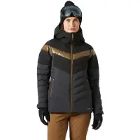 Helly Hansen - Women's Imperial Puffy 2.0 Jacket - Chaqueta de esquí size L, negro
