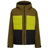Ziener - Tarlo-Z - Chaqueta de esquí size 56, marrón