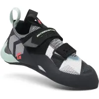 Black Diamond - Women's Momentum Climbing Shoes - Pies de gato size 38, negro