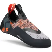 Black Diamond - Kid's Momentum Climbing Shoes - Pies de gato size 32, marrón/negro