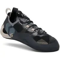 Black Diamond - Pies de gato - M Momentum Lace Moonstone/Black de Lana - Talla 40 - Negro