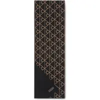 Calvin Klein Chal brocado / negro