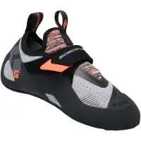 Black Diamond - Junior Momentum Climbing Shoes - Pies de gato size 33, gris/negro