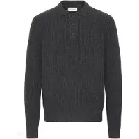Casual Friday Jersey ' CFGAHN ' gris
