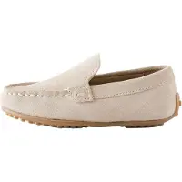 Next Zapatos bajos beige