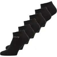 GUESS Calcetines negro / blanco