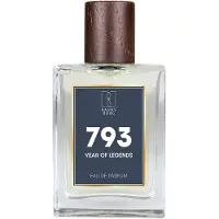 Raunsborg Eau De Parfum 793 Year Of Legends