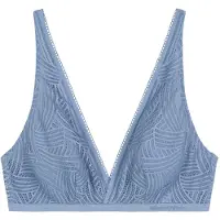 Marc O'Polo Sujetador ' Timeless Lace ' azul claro