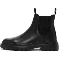 Derimod Botas Chelsea negro