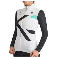 Sportful - Women's Squadra Jersey - Chaqueta de esquí de fondo size L, gris