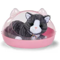 Baby Born Gato Interactivo Cookie Con Caja