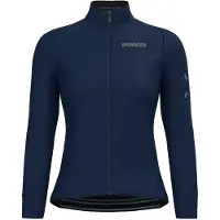 Bioracer - Women's Tempest Jacket - Chaqueta de ciclismo size L, azul