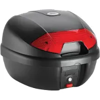 Kappa Moto Baúl Trasero K30 Monolock 30l