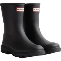 Hunter - Downpour Short Boot - Botas de agua size 43, negro