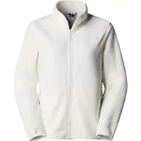 The North Face Chaqueta polar funcional 'Glacier' blanco natural