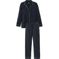 Calida Pijama navy / blanco