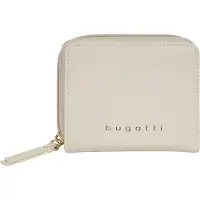 Bugatti Cartera 'ELLA SAFFIANO' beige