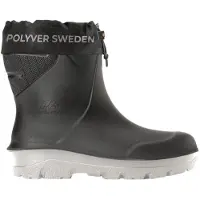Polyver - Classic Sport Low 24 - Botas invierno size 36/37, gris