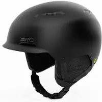 Giro - Trig Mips - Casco de esquí size S - 52-55,5 cm, negro