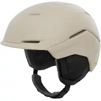 Giro - Women's Tenet Mips - Casco de esquí size S - 52-55,5 cm, beige/gris