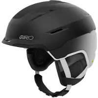 Giro - Tor Spherical - Casco de esquí size S - 52-55,5 cm, gris/negro
