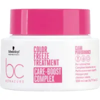 Schwarzkopf Mascarilla Para El Pelo Bonacure Color Freeze 200ml