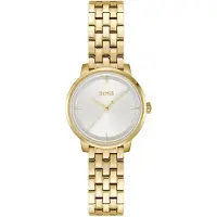 BOSS Reloj analógico 'Lucia' oro