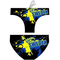 Turbo Bañador Slip Sweden Crown