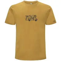 Sierra Climbing Camiseta De Manga Corta Travel