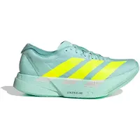 Adidas adidasZapatilla Adizero Adios Pro 4 41 1/3 Semi Flash Aqua / Lucid Lemon / Mint Ton Mujer