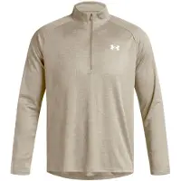Under Armour Sudadera Con Media Cremallera Tech Textured