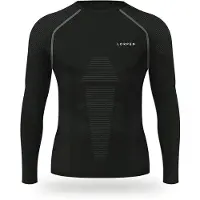 Lorpen Camiseta De Manga Larga Munia