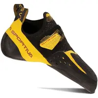 La Sportiva - Solution Comp - Pies de gato size 36, amarillo/negro