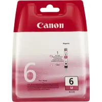 Canon BCI-6M cartucho de tinta magenta (original)