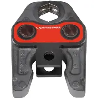 Rothenberger Mordaza Standard M15 ( 015102X ) para prensadoras ROMAX