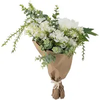 Bloomingville Planta Artificial Lustre Bouquet